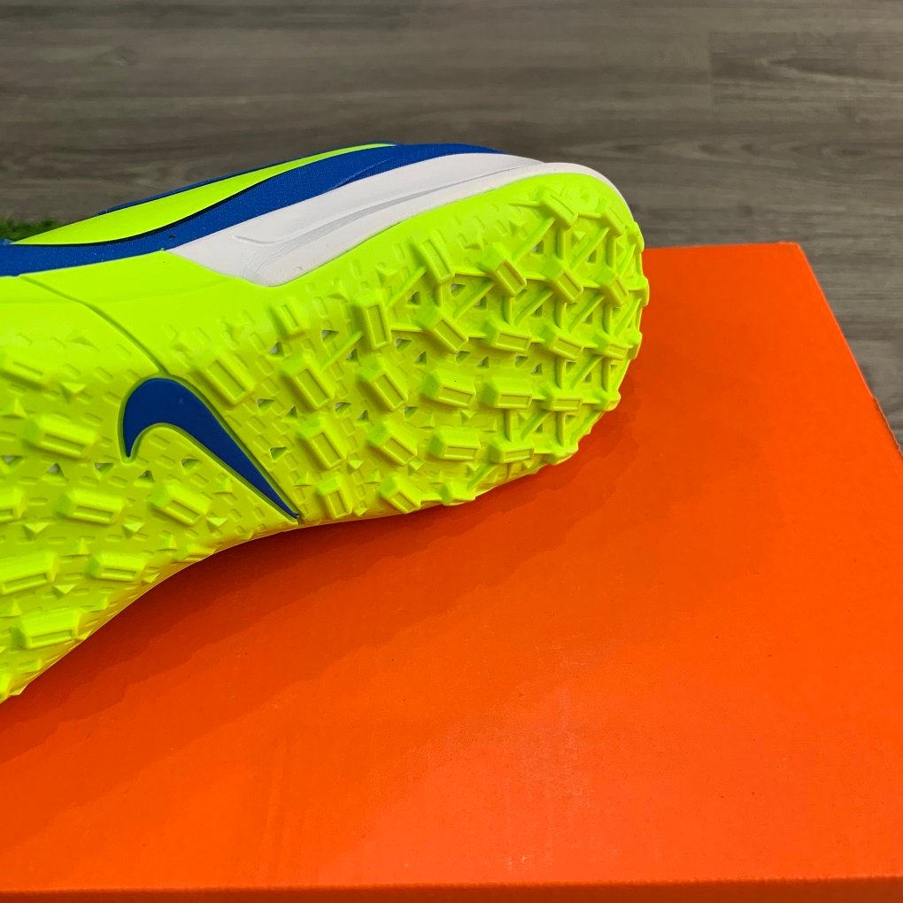 Nike Tiempo Legend 8 Academy TF AT6100-474 Soar/Midnight Navy/Barely Volt/Volt